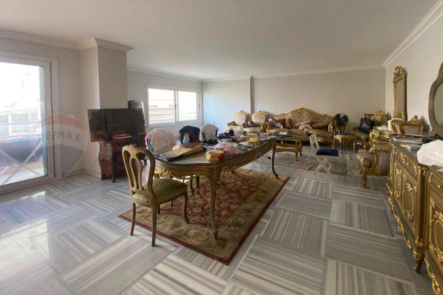Apartment for sale 205 m Kafr Abdou (Ismailia St.)