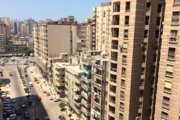 Apartment for sale 210 m Smouha (Zaki Rageb st)