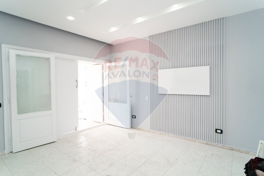 Twin house villa for sale 200 m Maamoura Beach (directly on the sea)