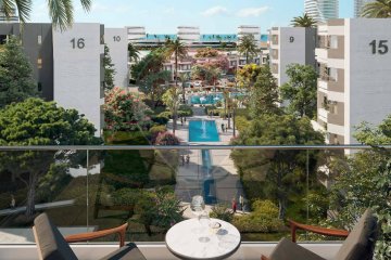 Studio for sale El Alamin (Palm Hills) 69 m - 3,500,000 EGP (advance + over)