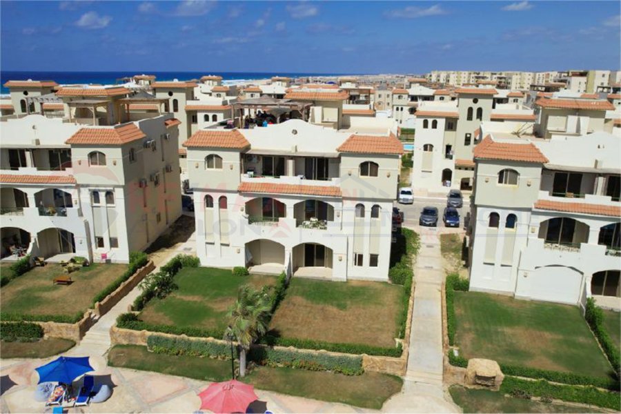 Ground chalet with roof for sale (La Sirena) 115 m