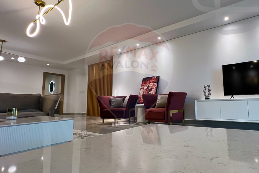 Apartment for sale 94 m Smouha (Skyline)
