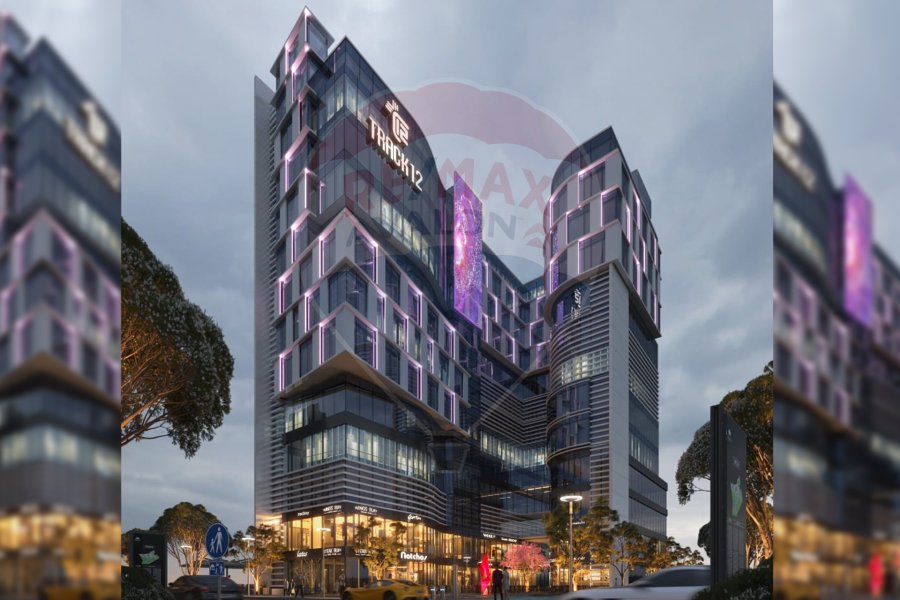 Commercial shop For Sale 26 m Administrative Capital (Down Town)
