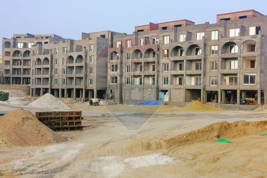 ستديو للبيع 48 م الساحل الشمالي (منتجع فارنا - ك 55)