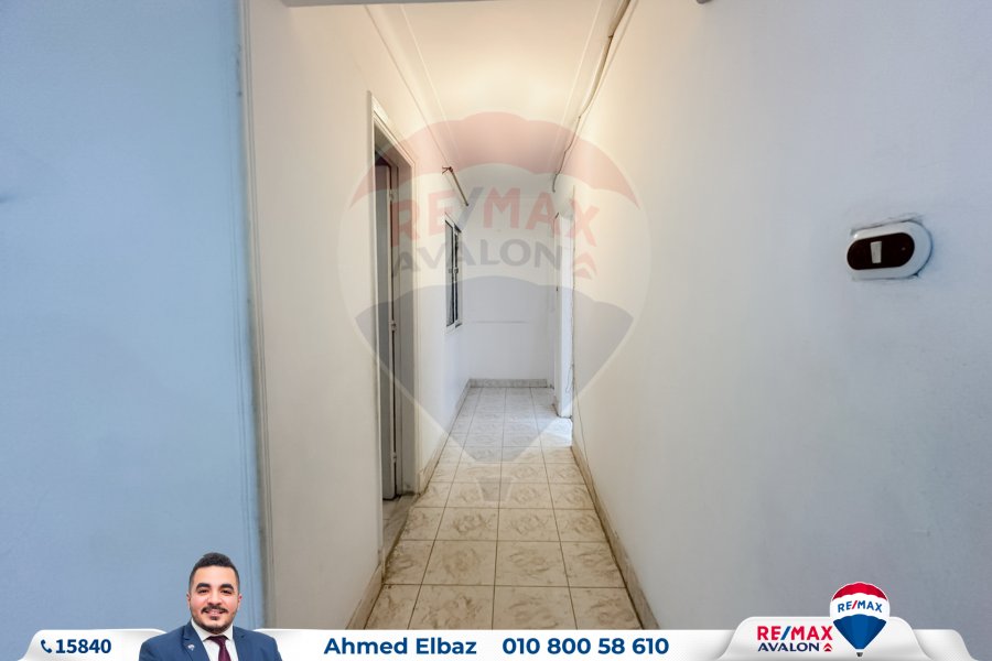 Apartment for rent 140 m Smouha (Zahran mall st.)