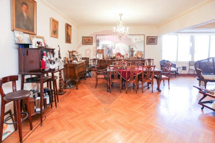Apartment for sale 200 m Roushdy (Branched from Seria St.)