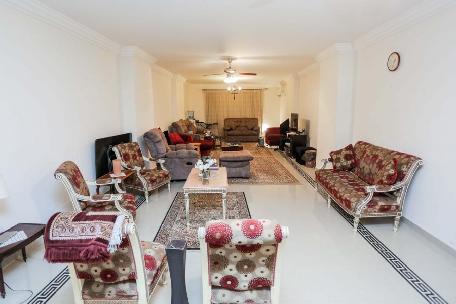 Apartment For Sale 262m Laurent (Serhank St. - Aziz Shinouda Tower )