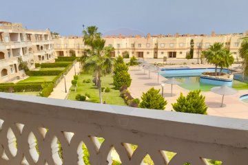 Furnished Chalet for Rent 160m + 160m Roof North Coast(marseilia beach2)