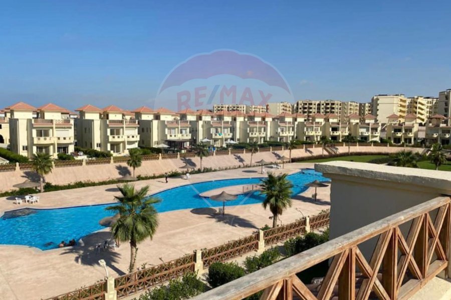 Stand alone villa for sale (Stella Heights - Sidi Abdelrahman) 285 m