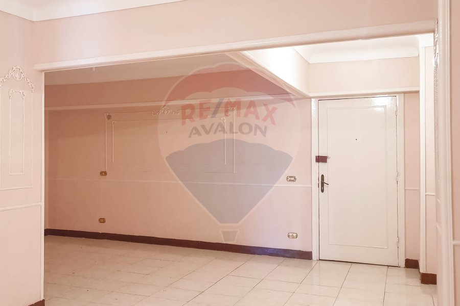 Apartment For Rent 110 m Bolkely (Abo Qer St.)