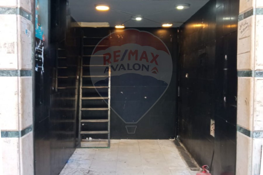 Shop for sale 13 m Cleopatra (Khedr Eltony St.)