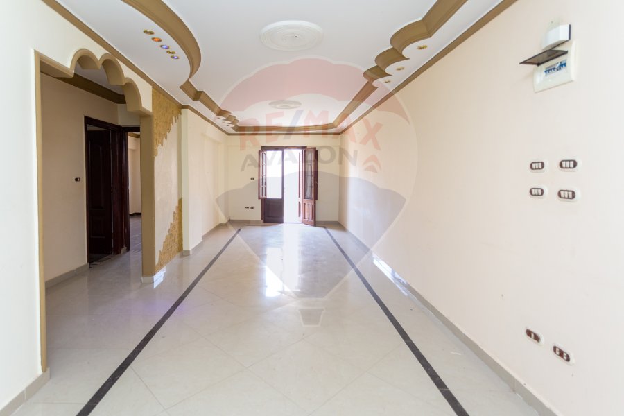 Apartment for sale 135 m Smouha (Al-Nasr St.)