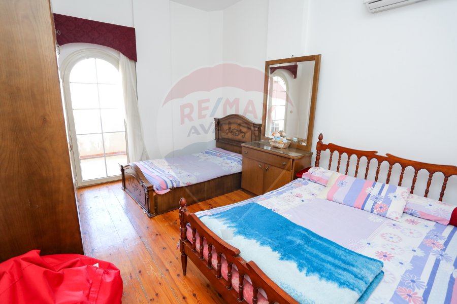 Apartment For Sale 150 m Smouha (Farous St. Somid Towers)