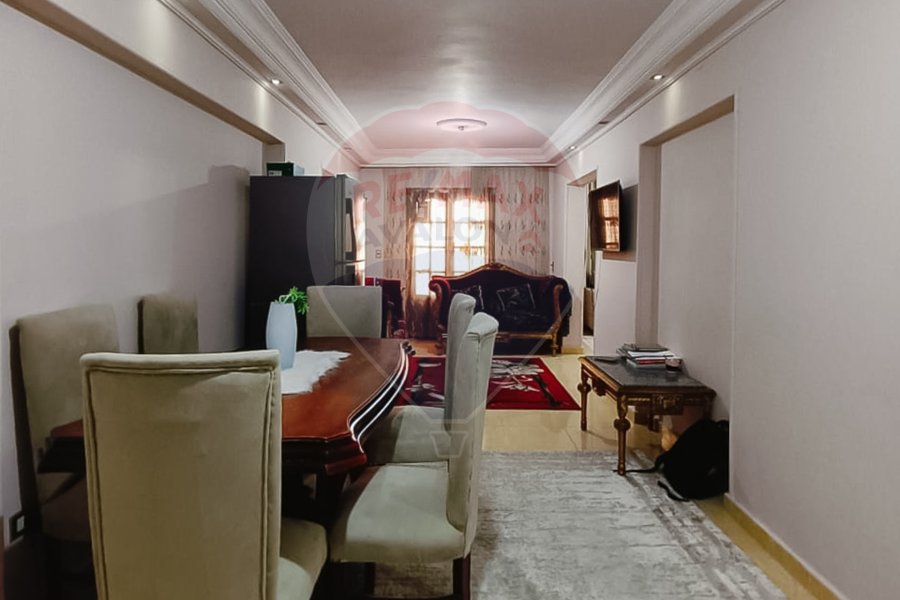 Apartment for sale 130 m Sidi Bishr (Branched from El-Isawy St)