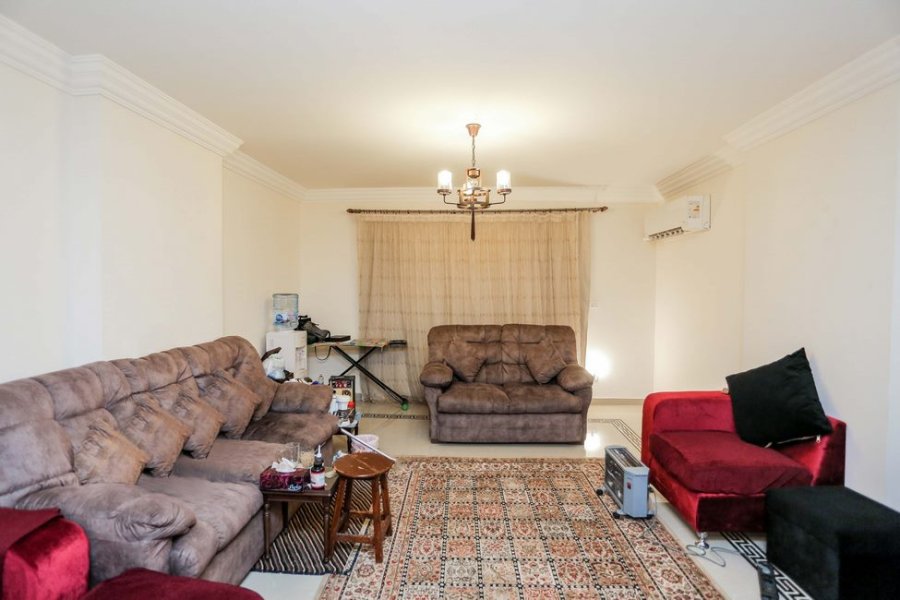 Apartment For Sale 262m Laurent (Serhank St. - Aziz Shinouda Tower )