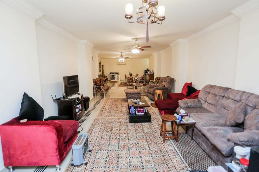 Apartment For Sale 262m Laurent (Serhank St. - Aziz Shinouda Tower )