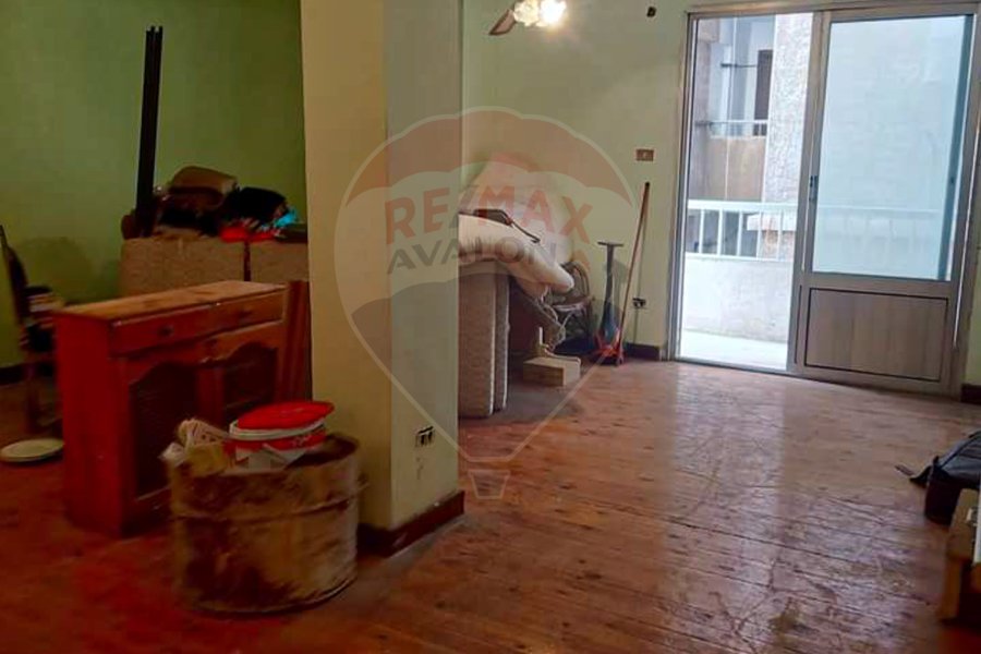 Apartment for sale 135 m Saba Basha (behind Moustafa Abou Haif st.)