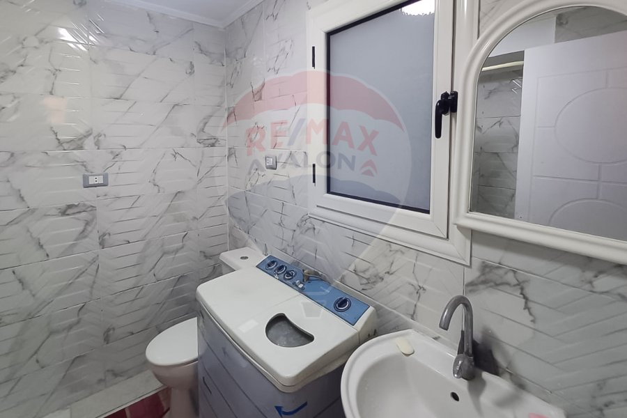 Apartment for sale 100 m Sidi Bishr (beside happy childhood school)