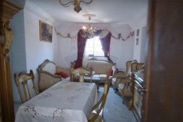 Furnished apartment for rent 110 m Fleming (Mustafa Kamel - behind  Al-Ahly Bank)