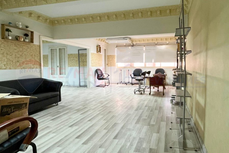 Apartment for sale 165 m Roushdy (Syria St.)