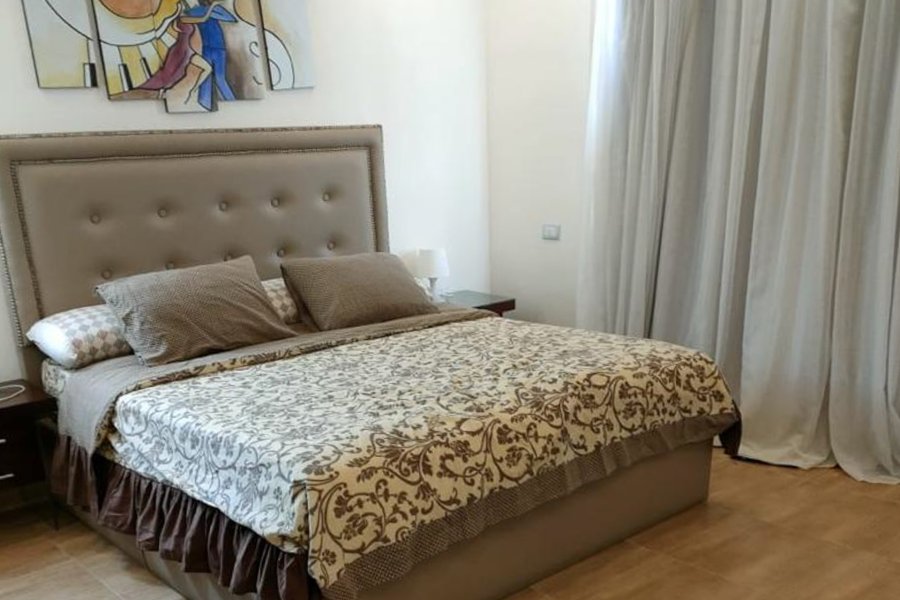 Stand Alone Villa (Hacienda Bay - Sidi Abdel Rahman) 700 m