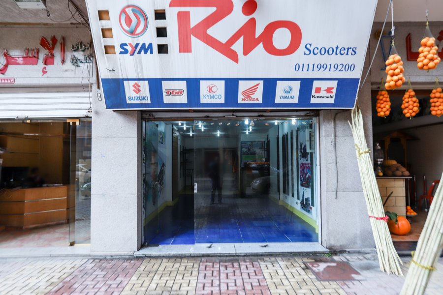 Commercial Shop for sale 42 m Wengat (Wengat Main St.-In Front of New Carrefour)
