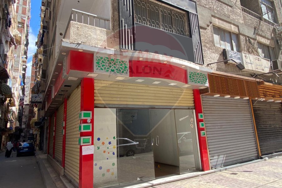 محل دوبلكس للبيع 90 م ونجت (شارع ونجت)