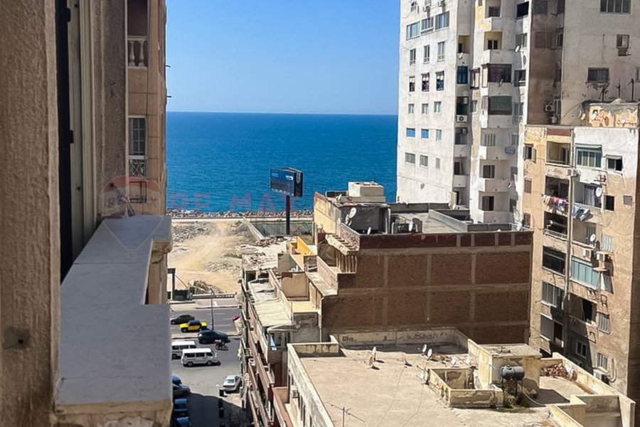 شقة للبيع 145 م سابا باشا (ش المنصورة) بتسهيلات في السداد
