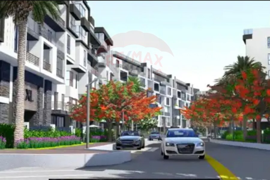 Apartment for sale (Marina Heights - Mostaqbal City) 136 m