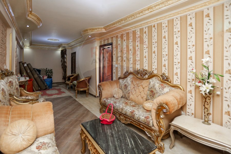 Apartment for sale 170 m Smouha (Parallel to Zaki Rajab St)