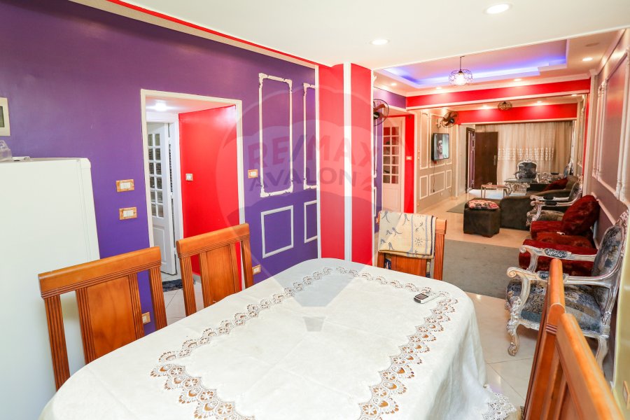 Chalet for Sale 175 m Mamoura Alshatea (alnasr Street)