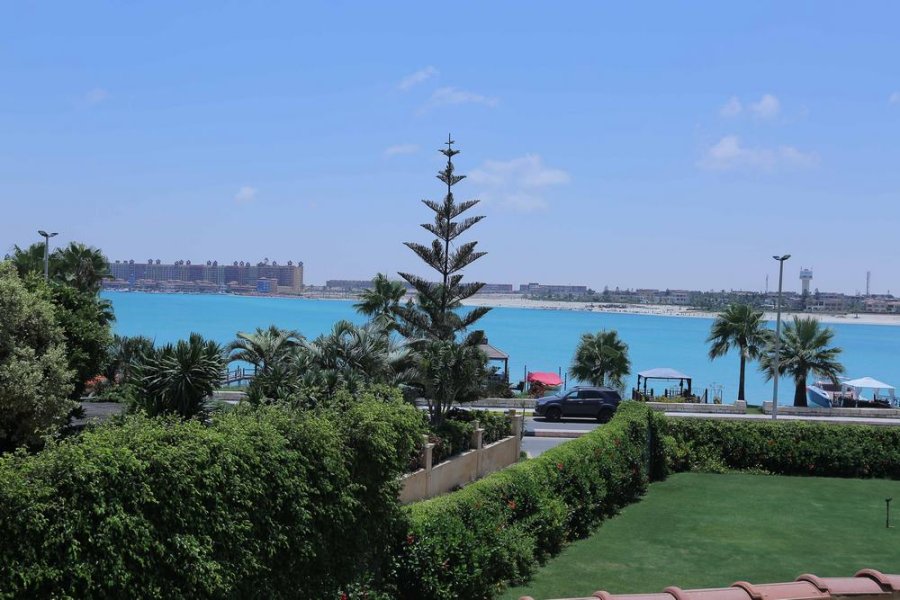 Standalone Villa 2000m for sale Marina 5 North Coast