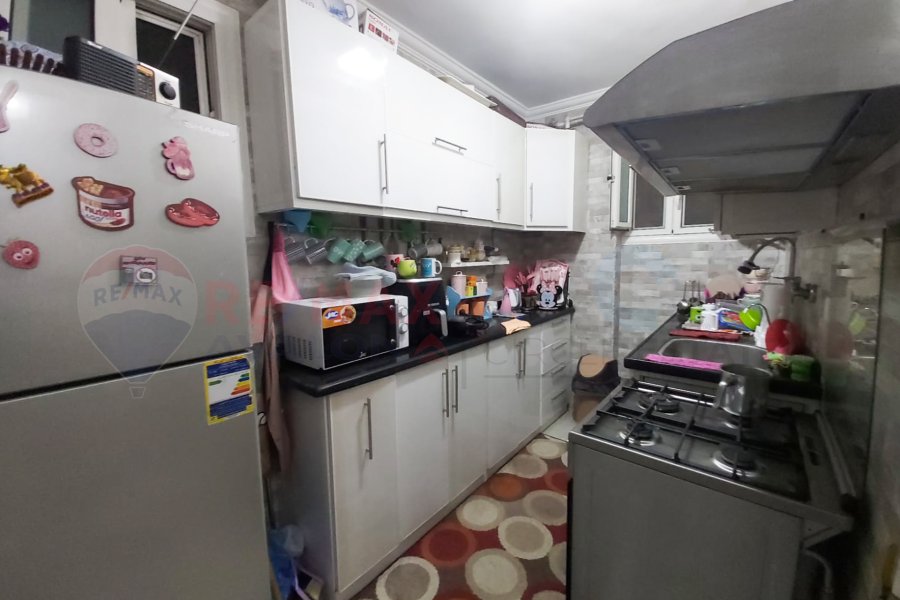 Apartment for sale Al-Assafra (Gamal Abdelnasser st.) 160 m
