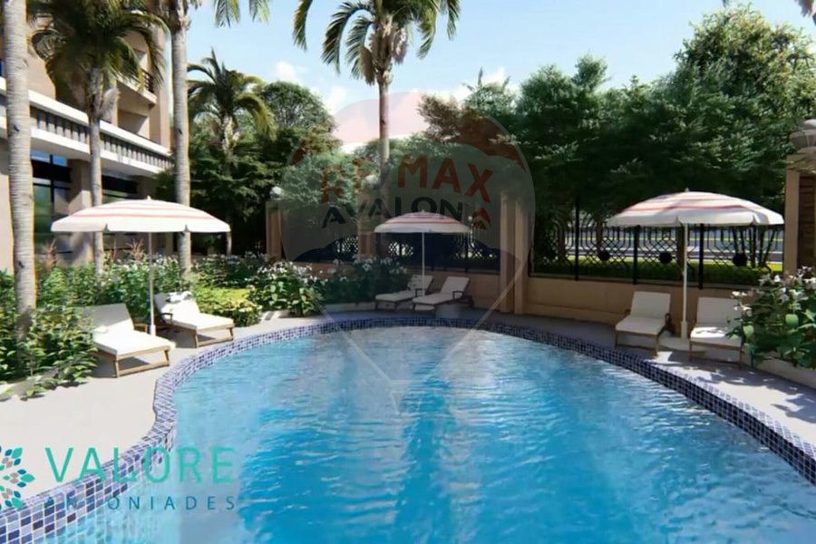 Apartment for sale 122 m Smouha (Valore Antoniads)