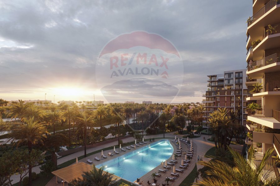 Studio for sale Sheikh Zayed (Ora Zaid) 56 m