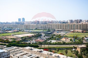 Apartment for rent 200 m Smouha (14 May bridge - open veiw on smouha club)