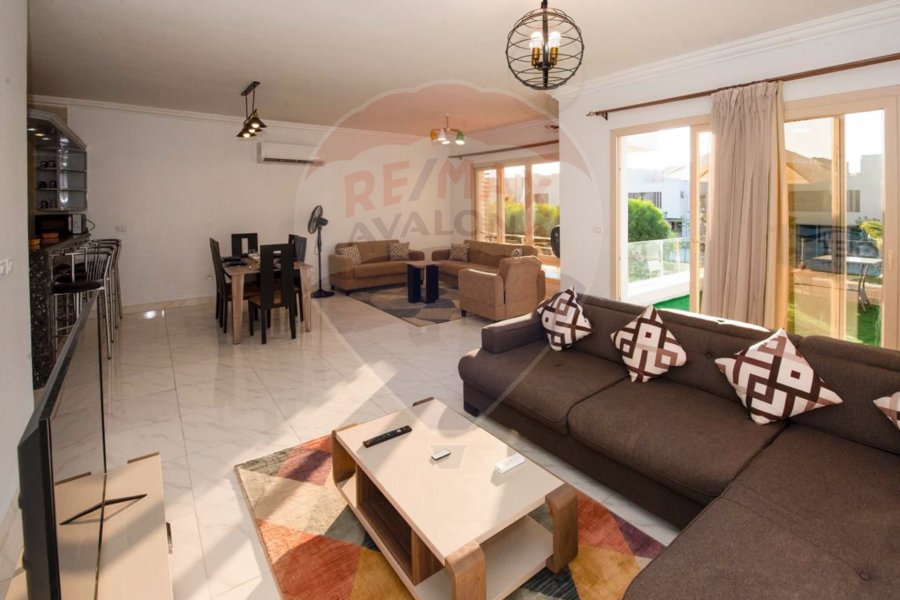 Duplex chalet + roof for sale (Hacienda Bay) 235 m