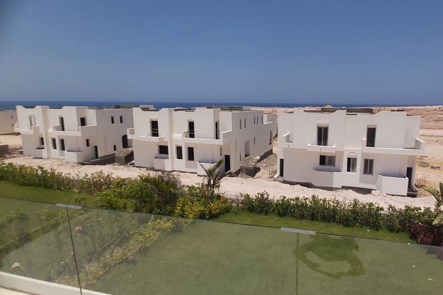 Standalone Chalet for sale (Jefaira) Ras El-Hekma 180 m + 180 m Roof