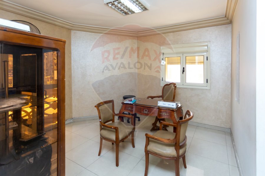 Apartment for sale 135 m Moharam Bek (Al-Suez Qanal st.)
