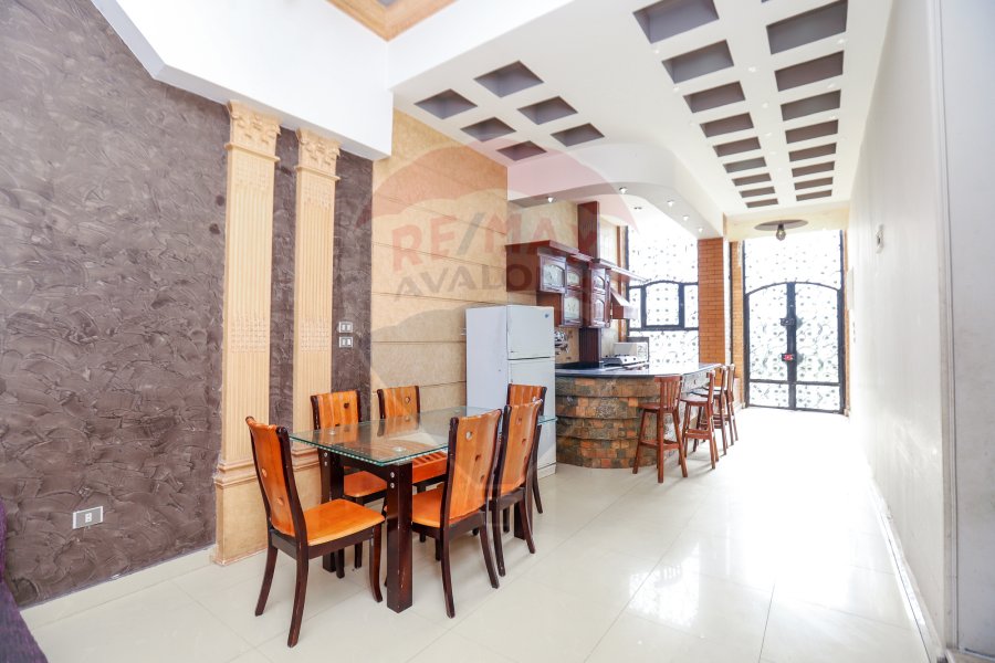 Chalet for sale 220 m Al Mamora ( Sec Num from the sea )