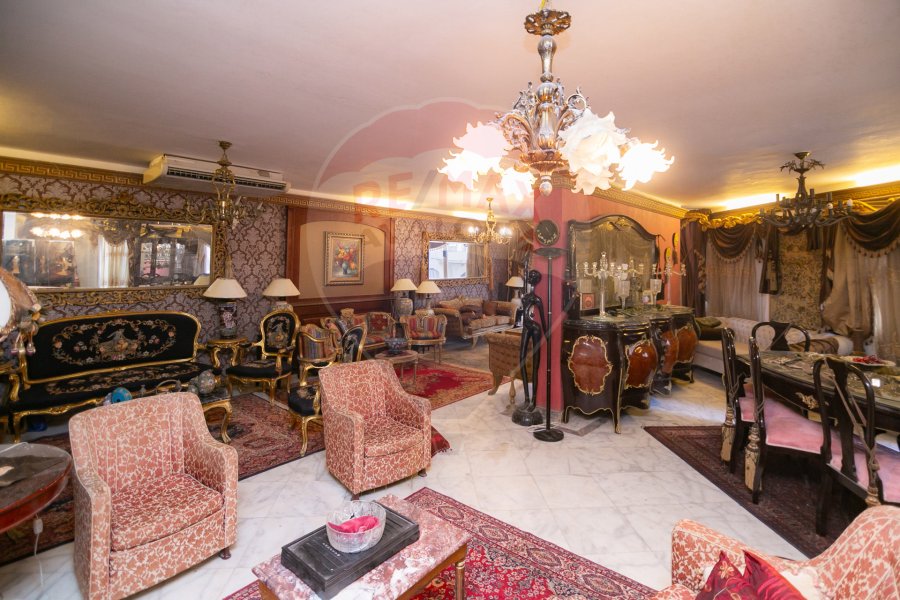 Duplex for sale 245 m Smouha (Elwatania Towers)