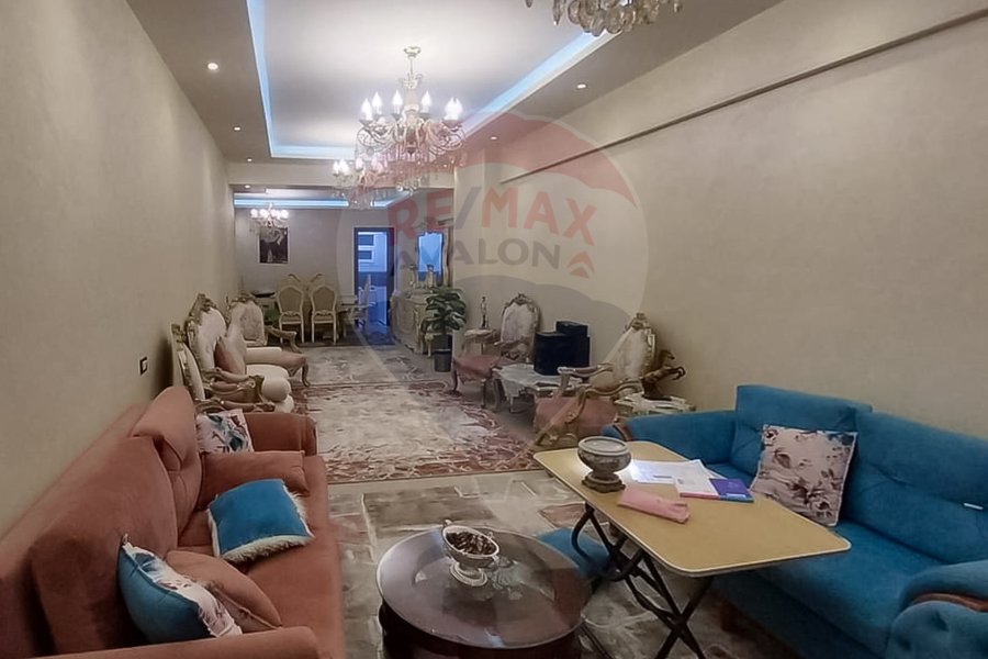 Apartment for sale 210 m Miami (El-Essawy St.)