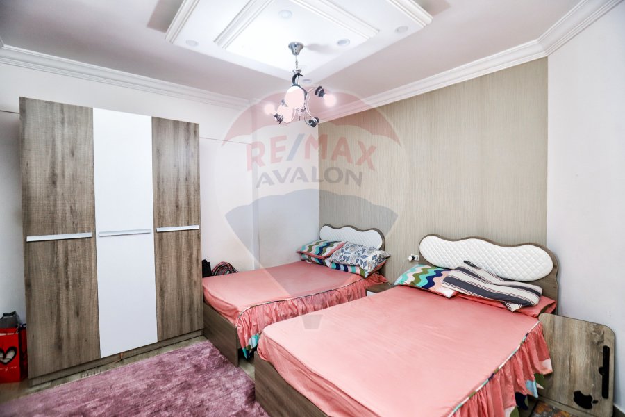 Apartment for sale 170 m Al Ebrahemia (Gawad Hosny St)