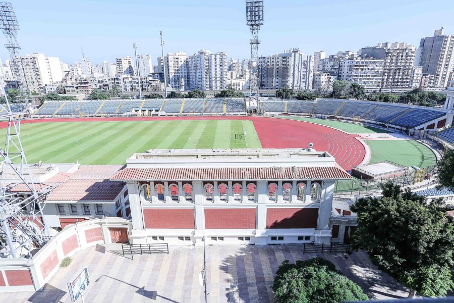 Apartment for sale 155 Latin Sqaure Front of Alexandria stadium