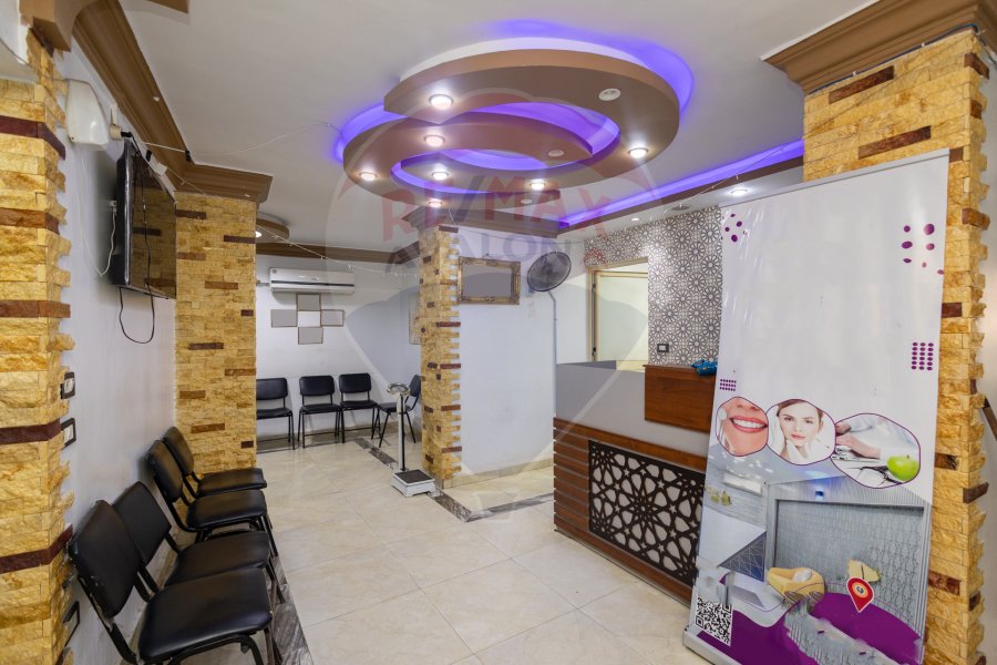 Administrative Unit for sale 220 m Sidi Bishr (Mohamed Naguib St.)