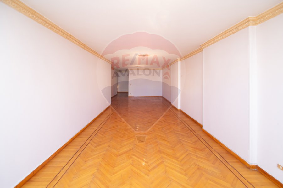 Apartment for sale 190 m Smouha (Fawzi Moaaz st)