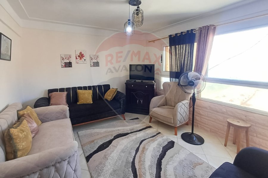 Apartment for rent 100 m SidiBishr (Next to Al Tfola Al Saeda school)