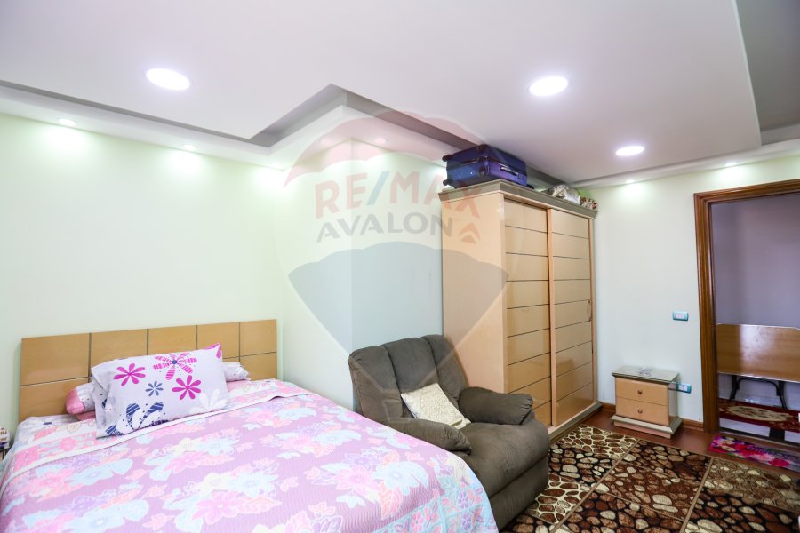 Apartment for sale 400 m Sporting ( Ahmed Alaam st.