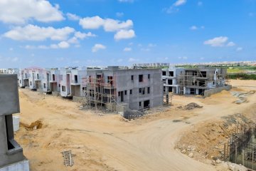Town house villa for sale 184 m Alexandria (Palm Hills)