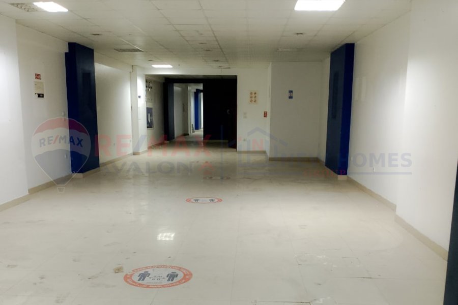 Administrative apartment for sale 365 m Louran (Abu Qir st. directly)
